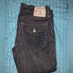 Vintage True Religion Jeans (MADE IN USA)